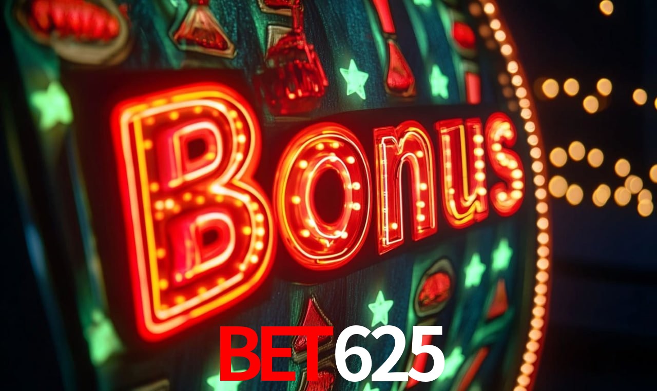 Bônus de Boas-vindas BET625