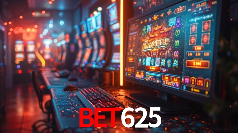 BET625: Jogos de Caça-Níqueis-Altas Recompensas, Roleta-Velocidade, Blackjack-Desafios Máximos