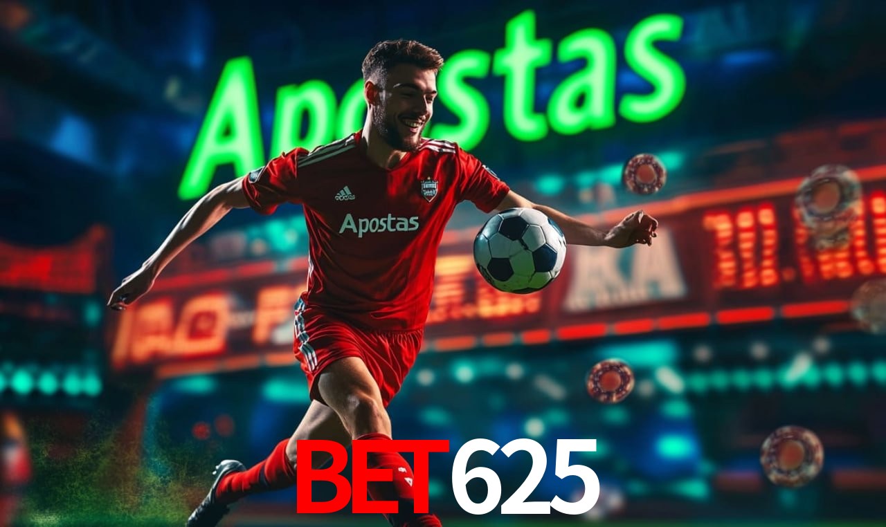 Apostas de Futebol BET625