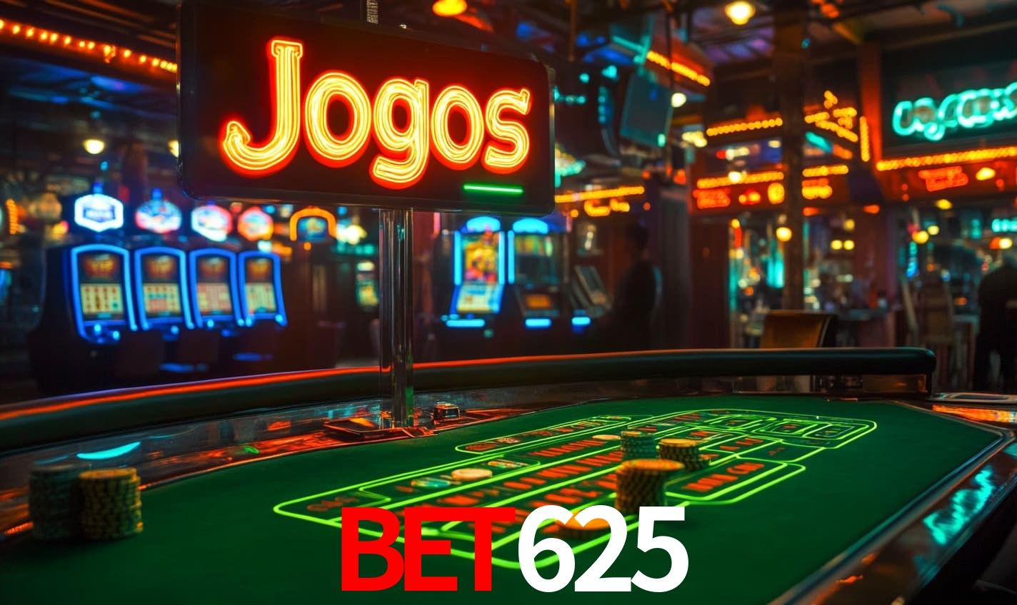 Estatísticas BET625