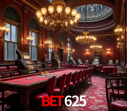 Casino Ao Vivo BET625
