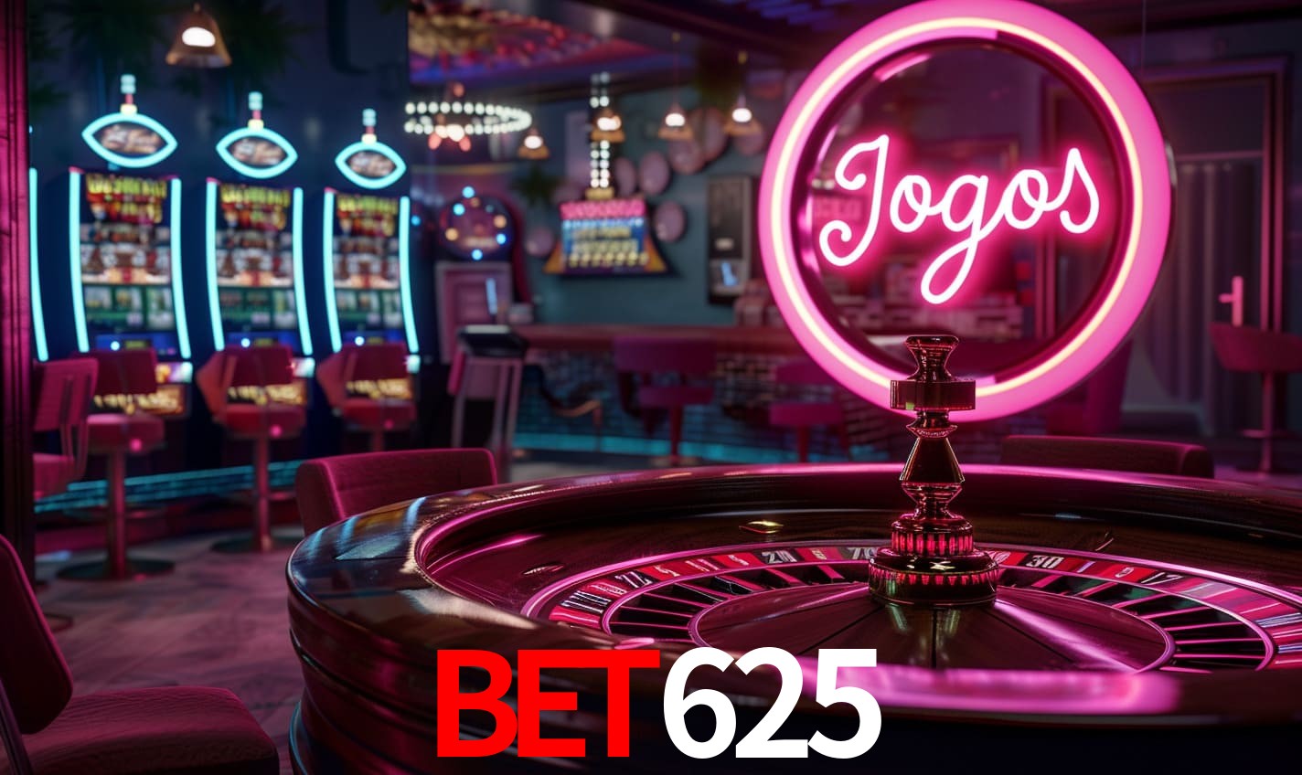 Interface do App BET625