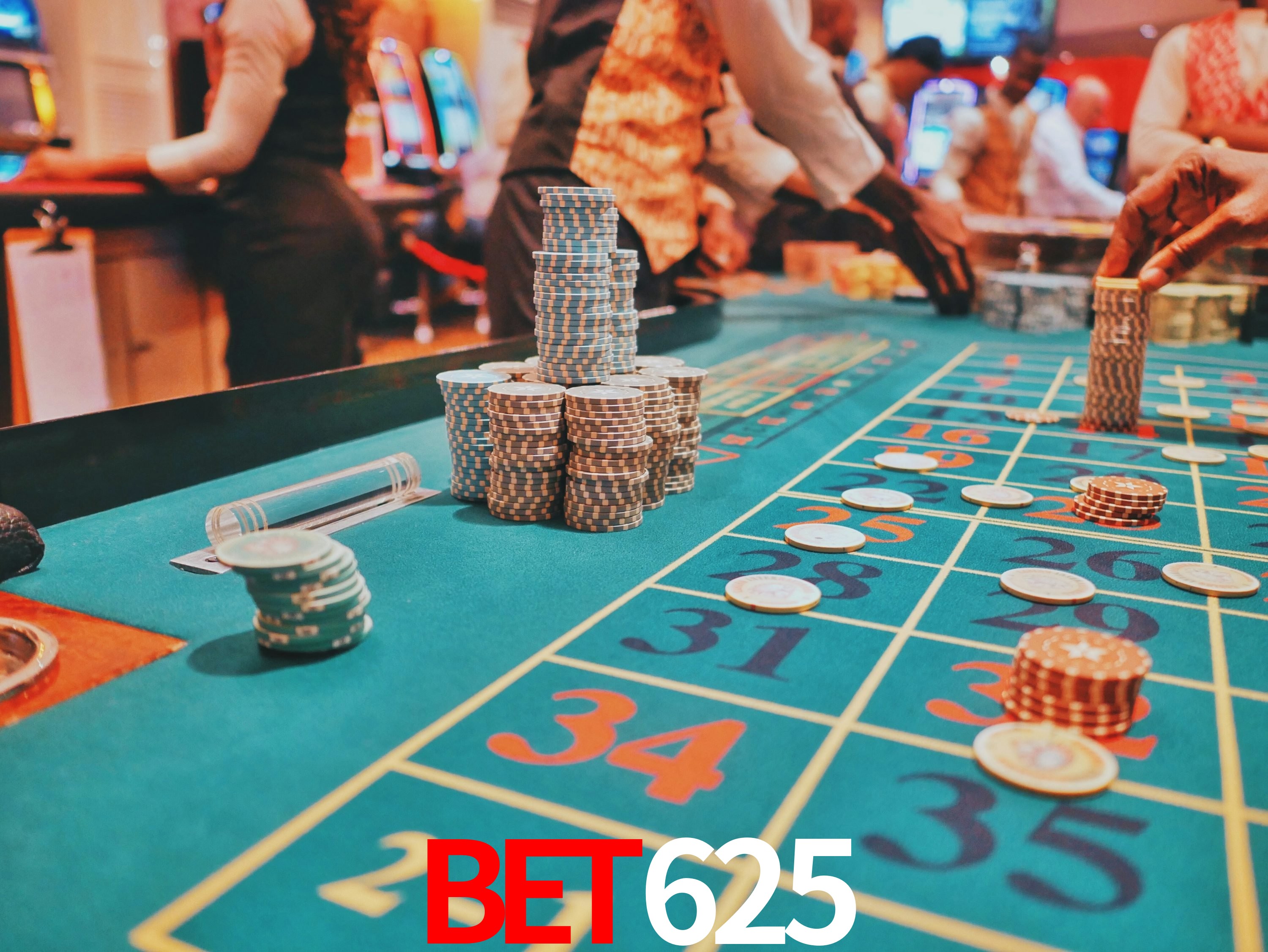 Provedores de Jogos BET625