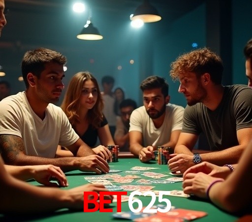 Tecnologia da Plataforma BET625