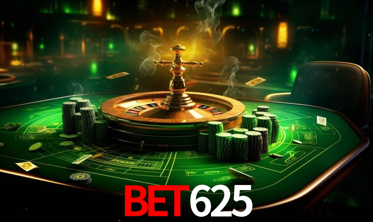 Mesa de Roleta BET625