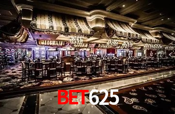 Descubra o Mundo do Cassino Online com BET625