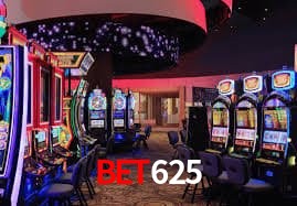 Benefícios da Conta BET625